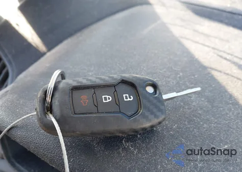 2019 Ford Ecosport S z USA, uszkodzony, nr VIN MAJ6S3FL7KC257803